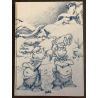  Trolls de Troy T.06 / Mourier / Trolls dans la Brume / ex-libris / 2x dédicaces Mourier - Arleston / coffret / TL - (2002)