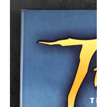  Trolls de Troy T.06 / Mourier / Trolls dans la Brume / ex-libris / 2x dédicaces Mourier - Arleston / coffret / TL - (2002)