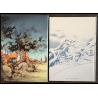  Trolls de Troy T.06 / Mourier / Trolls dans la Brume / ex-libris / 2x dédicaces Mourier - Arleston / coffret / TL - (2002)