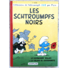 Les Schtroumpfs T.01 / Les Schtroumpfs noirs / Peyo / C / 2ème édition - (1965)