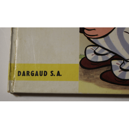  Asterix T.02 / La Serpe d'or / Uderzo / C / 2nd edition - (1963)