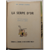  Asterix T.02 / La Serpe d'or / Uderzo / C / 2nd edition - (1963)