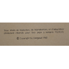  Asterix T.02 / La Serpe d'or / Uderzo / C / 2nd edition - (1963)