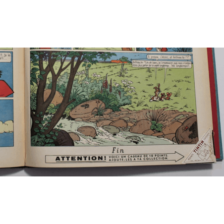 Chlorophylle T.02 / Chlorophylle et les conspirateurs / Macherot / C - EO - (1956)