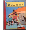 Pom et Teddy T.01/ Les Aventures de Pom et Teddy / Craenhals /C - EO - (1956)