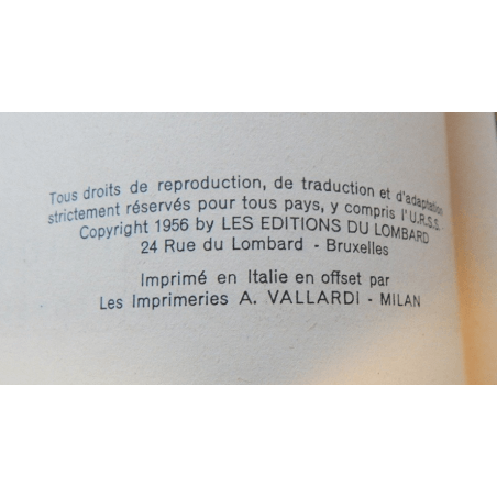 Pom et Teddy T.01/ Les Aventures de Pom et Teddy / Craenhals /C - EO - (1956)