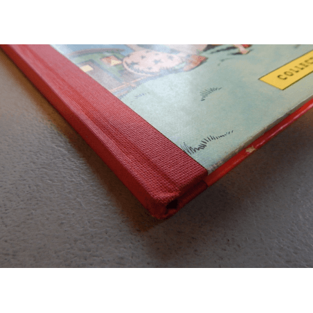Pom et Teddy T.01/ Les Aventures de Pom et Teddy / Craenhals /C - EO - (1956)
