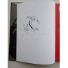 An Adventure of Spirou and Fantasio by... T.05 / ex-libris / 1x dedication Schwartz / 1x C - EO - 2009