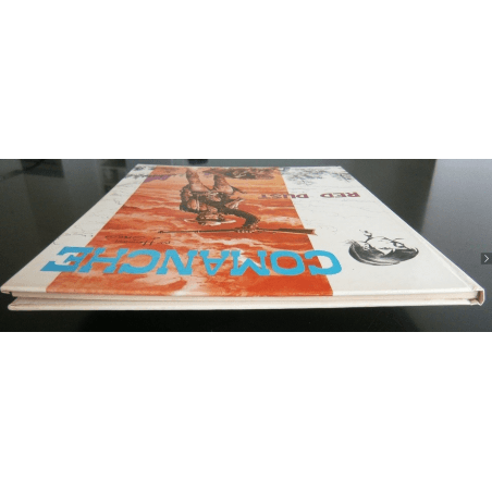  Comanche T.01 / Red Dust / Hermann / C - EO - (1972)