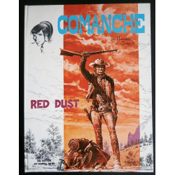  Comanche T.01 / Red Dust / Hermann / C - EO - (1972)
