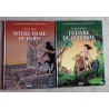  Les Incontournables de la Littérature en BD / 30 Albums / Série Complète / Cartonné / EO / (2010)