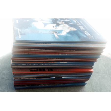  Les Incontournables de la Littérature en BD / 30 Albums / Série Complète / Cartonné / EO / (2010)