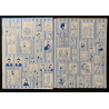 Tintin T.20 / Hergé / Tintin au Tibet (B29 française) - C - EO - (1960)