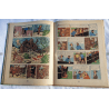  Tintin T.12 / Hergé / The Treasure of Red Rackham (A24) - C - EO - (1945)