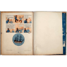 Tintin T.11 / Hergé / Le Secret de la Licorne (A20) / C / EO / (1943)