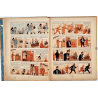 Tintin T.11 / Hergé / Le Secret de la Licorne (A20) / C / EO / (1943)