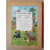 Tintin T.16 / Hergé / Objectif Lune / (B8 belge) - C - EO - (1953)