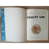 Tintin T.16 / Hergé / Objectif Lune / (B8 belge) - C - EO - (1953)