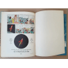 Tintin T.16 / Hergé / Objectif Lune / (B8 belge) - C - EO - (1953)