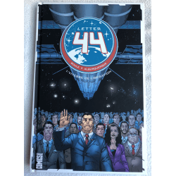 Letter 44 T.01 à T.04 / 3x dédicaces / Planche originale / 4x C - EO - (2015/2016)