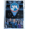 Letter 44 T.01 à T.04 / 3x dédicaces / Planche originale / 4x C - EO - (2015/2016)