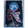 Letter 44 T.01 à T.04 / 3x dédicaces / Planche originale / 4x C - EO - (2015/2016)