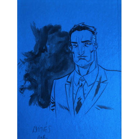 Letter 44 T.01 à T.04 / 3x dédicaces / Planche originale / 4x C - EO - (2015/2016)