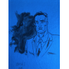 Letter 44 T.01 à T.04 / 3x dédicaces / Planche originale / 4x C - EO - (2015/2016)