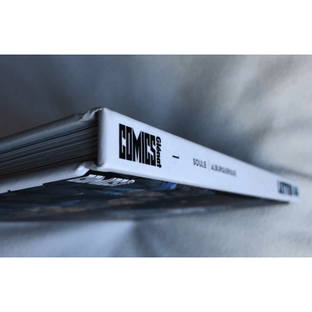 Letter 44 T.01 à T.04 / 3x dédicaces / Planche originale / 4x C - EO - (2015/2016)