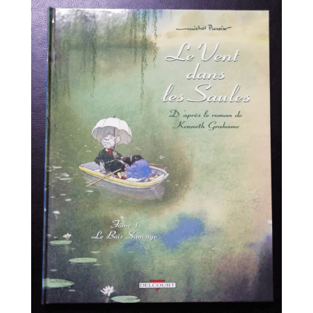 Le vent dans les sables + Le vent dans les saules - 2x dédicace - 2x C - Ré - (2001/2010)