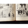  Tintin T.05 / Hergé / Le Lotus bleu / N&B / C / EO / 5 hors texte couleurs - (1936)