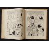  Tintin T.05 / Hergé / Le Lotus bleu / N&B / C / EO / 5 hors texte couleurs - (1936)