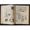  Tintin T.05 / Hergé / Le Lotus bleu / N&B / C / EO / 5 hors texte couleurs - (1936)