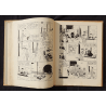  Tintin T.05 / Hergé / Le Lotus bleu / N&B / C / EO / 5 hors texte couleurs - (1936)