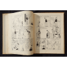  Tintin T.05 / Hergé / Le Lotus bleu / N&B / C / EO / 5 hors texte couleurs - (1936)