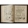  Tintin T.05 / Hergé / Le Lotus bleu / N&B / C / EO / 5 hors texte couleurs - (1936)
