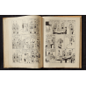  Tintin T.05 / Hergé / Le Lotus bleu / N&B / C / EO / 5 hors texte couleurs - (1936)