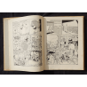  Tintin T.05 / Hergé / Le Lotus bleu / N&B / C / EO / 5 hors texte couleurs - (1936)