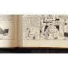  Tintin T.05 / Hergé / Le Lotus bleu / N&B / C / EO / 5 hors texte couleurs - (1936)