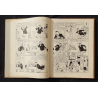  Tintin T.05 / Hergé / Le Lotus bleu / N&B / C / EO / 5 hors texte couleurs - (1936)