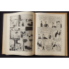 Tintin T.05 / Hergé / Le Lotus bleu / N&B / C / EO / 5 hors texte couleurs - (1936)