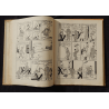  Tintin T.05 / Hergé / Le Lotus bleu / N&B / C / EO / 5 hors texte couleurs - (1936)