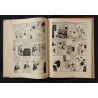  Tintin T.05 / Hergé / Le Lotus bleu / N&B / C / EO / 5 hors texte couleurs - (1936)