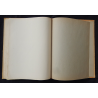  Tintin T.05 / Hergé / Le Lotus bleu / N&B / C / EO / 5 hors texte couleurs - (1936)