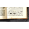  Tintin T.05 / Hergé / Le Lotus bleu / N&B / C / EO / 5 hors texte couleurs - (1936)