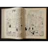  Tintin T.05 / Hergé / Le Lotus bleu / N&B / C / EO / 5 hors texte couleurs - (1936)
