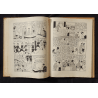  Tintin T.05 / Hergé / Le Lotus bleu / N&B / C / EO / 5 hors texte couleurs - (1936)