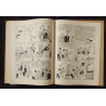  Tintin T.05 / Hergé / Le Lotus bleu / N&B / C / EO / 5 hors texte couleurs - (1936)