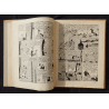  Tintin T.05 / Hergé / Le Lotus bleu / N&B / C / EO / 5 hors texte couleurs - (1936)