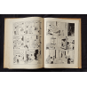  Tintin T.05 / Hergé / Le Lotus bleu / N&B / C / EO / 5 hors texte couleurs - (1936)